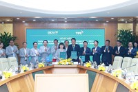 Thỏa thuận hợp tác toàn diện giữa TTC và BIDV giai đoạn 2026 - 2031, đánh dấu bước tiến mới trong quan hệ hợp tác giữa hai bên