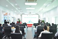 Các doanh nghiệp đang hoạt động tại Khu công nghiệp Thành Thành Công, Tây Ninh tham dự chương trình đào tạo “Công trình xanh - Green Building”