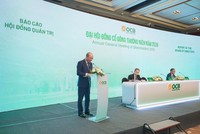 Lãnh đạo OCB: Có cơ sở để đạt mục tiêu tăng trưởng lợi nhuận 39%, cổ phiếu vẫn giao dịch dưới giá trị sổ sách