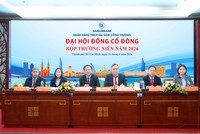 ĐHCĐ Saigonbank (SGB): Mục tiêu lợi nhuận trước thuế 310 tỷ đồng, dư nợ tín dụng tăng 8,84% 