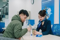 Hộ kinh doanh tiện lợi hơn khi mở tài khoản trên ứng dụng Digimi BVBank