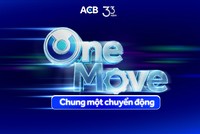 ACB chào đón sinh nhật lần thứ 33 với tinh thần “One Move – Chung một chuyển động”.