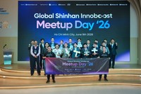 Shinhan InnoBoost 2026 ghi nhận số lượng hồ sơ đăng ký tăng gấp ba lần