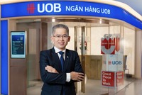 Ngân hàng UOB Việt Nam bổ nhiệm ông Phạm Hồng Hải làm Phó tổng giám đốc
