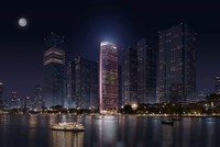 Ngân hàng ngoại đầu tiên khởi công xây dựng trụ sở mới tại Trung tâm Tài chính VIFC-HCMC