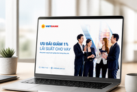 Vietbank (VBB) triển khai gói tín dụng ưu đãi 2.500 tỷ đồng cho doanh nghiệp