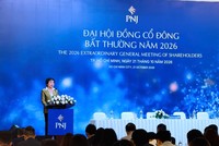 Bà Cao Thị Ngọc Dung: "Tái thiết PNJ không chỉ là vượt qua một năm kinh doanh khó khăn"
