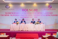 Khơi thông nguồn lực tài chính phục vụ tăng trưởng vùng Đông Nam Bộ