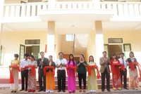 PVFCCo khánh thành nhiều dự án hỗ trợ ngành giáo dục