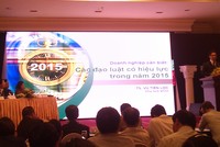 Kinh tế Việt Nam đã chính thức hồi phục