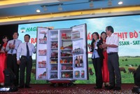 Ông Đoàn Nguyên Đức: Không có ngành nào lời như nuôi bò