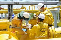 Hoàn thành bảo dưỡng định kỳ hệ thống khí PM3 – Cà Mau