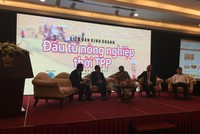 “Tham gia TPP, ngành chăn nuôi còn dư địa phát triển 10 năm nữa“