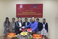 PET và VDB ký hợp đồng tín dụng 400 tỷ đồng cho Dự án Khu nhà ở Nghi Sơn