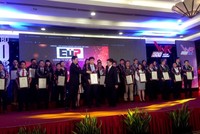 Lễ công bố VNR500 năm 2015