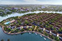 NLG ra mắt sản phẩm biệt thự VALORA FUJI 6 tỷ đồng