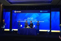 Thời gian qua, HBC trung nhiều gói thầu lớn