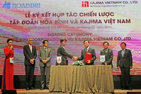 HBC trúng gói thầu mới trị giá 1.650 tỷ đồng