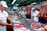 VISSAN đặt mục tiêu tăng thị phần mảng thịt tươi sống lên 35%