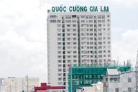 QCG chưa nộp tiền sử dụng đất và đền bù xong dự án Phước Kiển