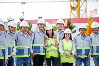 CTD: Hợp đồng ký mới ước đạt khoảng 17.100 tỷ đồng