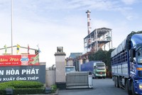 Hòa Phát đạt mức lợi nhuận sau thuế 8.000 tỷ đồng 