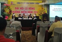 CDC quý 1 đạt hơn 10 tỷ đồng lợi nhuận