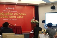 PAN và Lotte lại đối đầu tại ĐHCĐ Bibica