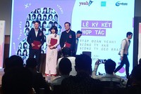 Yeah 1 trở thành đối tác của Universal Music Group và AKS Nhật Bản