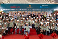 Khởi công giai đoạn 3 dự án Celadon City 