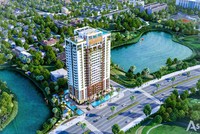 Paxland  phân phối độc quyền Văn phòng thông minh 24/7 Ascent Lakeside   