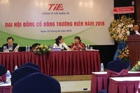 TIE giảm tồn kho điện tử, tập trung kinh doanh văn phòng phẩm