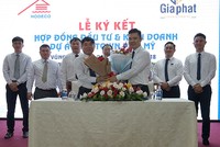 Hodeco và Gia Phát Investment hợp tác đầu tư Dự án Ecotown Phú Mỹ