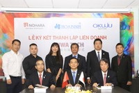 Hòa Bình bắt tay đối tác Nhật phát triển lĩnh vực trang trí nội thất 