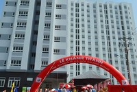 Saigonres (SGR) khánh thành dự án An Phú Đông góp phần hoàn thành kế hoạch lợi nhuận 270 tỷ đồng