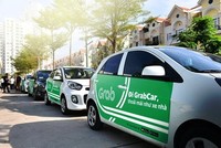 Grab “kêu” với quy định siết taxi công nghệ của Bộ Giao thông - Vận tải 