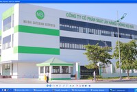 Vietnam Airlines khánh thành cơ sở chế biến suất ăn hàng không Nội Bài mới