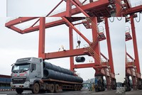 Thép Hòa Phát xuất khẩu tăng 50%, thị trường Mỹ chiếm 15% sản lượng xuất khẩu