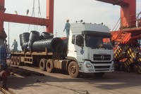 Thép Hòa Phát tiêu thụ hơn 200.000 tấn trong tháng Tết