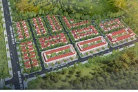 Hodeco (HDC) chuẩn bị chào bán nhà đất Khu nhà ở Tây đường 3/2, Vũng Tàu