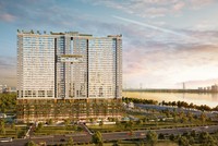 An Gia ra mắt dự án Signial với 1.100 căn hộ giá từ 1 tỷ đồng