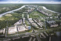 Bất động sản ven TP.HCM rục rịch “sáng đèn” trở lại