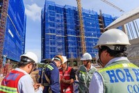 Xây dựng Hòa Bình (HBC): Khoản phải thu giảm mạnh sau quý I/2019