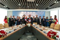 Coteccons và Tuần Châu hợp tác phát triển dự án bất động sản tại Quảng Ninh