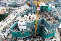 Ricons trúng thầu khối condotel dự án Apec Mandala Wyndham Phú Yên và Khu du lịch Bình Châu Lagoon