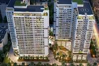 Hòa Bình (HBC) trúng thầu 2 dự án tại Hà Nội và Cam Ranh, trị giá hơn 900 tỷ đồng