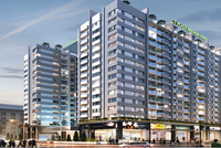 Ricons trúng thầu dự án C.T Plaza Nguyên Hồng  ​