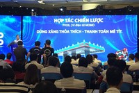 PVOIL và ví Momo ký kết hợp tác chiến lược áp dụng thanh toán điện tử trong bán lẻ xăng dầu