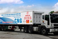 Kinh doanh khí miền Bắc (PVG) đổi tên thành PVGAS LPG, sản xuất và kinh doanh bình gas thương hiệu PETROVIETNAM GAS  ​
