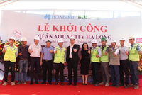 Hòa Bình (HBC) trúng thầu thêm 2 dự án mới trị giá gần 650 tỷ đồng  ​